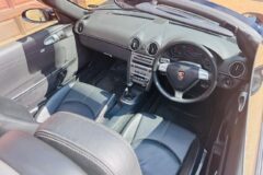 2005 Porsche Boxster 987