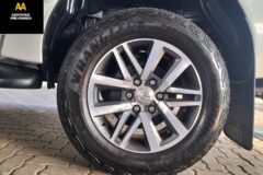 2018 Toyota Hilux 2.8GD-6 Double CAB Raider Dakar Auto