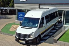2018 Volkswagen Crafter 50 2.0BITDI Xlwb