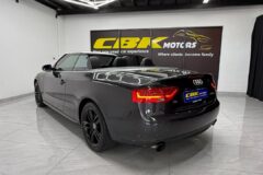 2013 Audi A5 Cabriolet 2.0TFSI SE