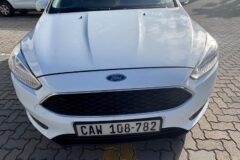 2017 Ford Focus Sedan 1.0T Ambiente