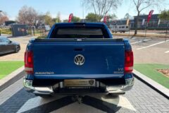 2021 Volkswagen Amarok 3.0 V6 TDI Double CAB Extreme 4MOTION