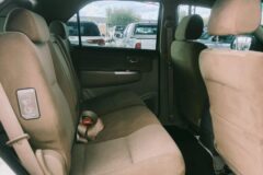 2013 Toyota Fortuner 2.5D-4D Auto