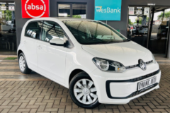 2019 Volkswagen Up! Move Up! 5-Door 1.0