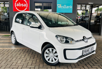 2019 Volkswagen Up!