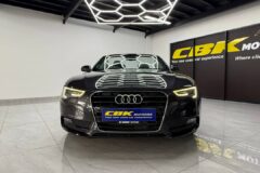 2013 Audi A5 Cabriolet 2.0TFSI SE