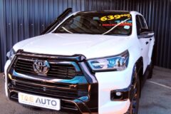2021 Toyota Hilux 2.8GD-6 Double CAB 4X4 Legend RS Auto (de-Spec 21)