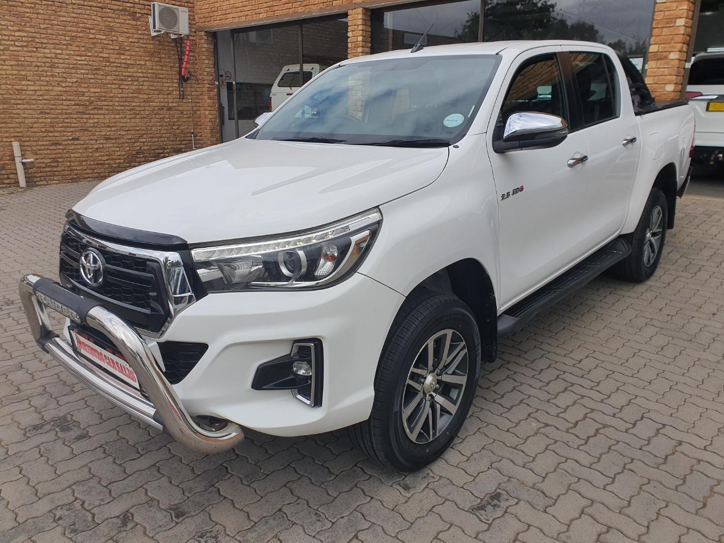 2019 Toyota Hilux vehicle photo 1 | SearchMyRide
