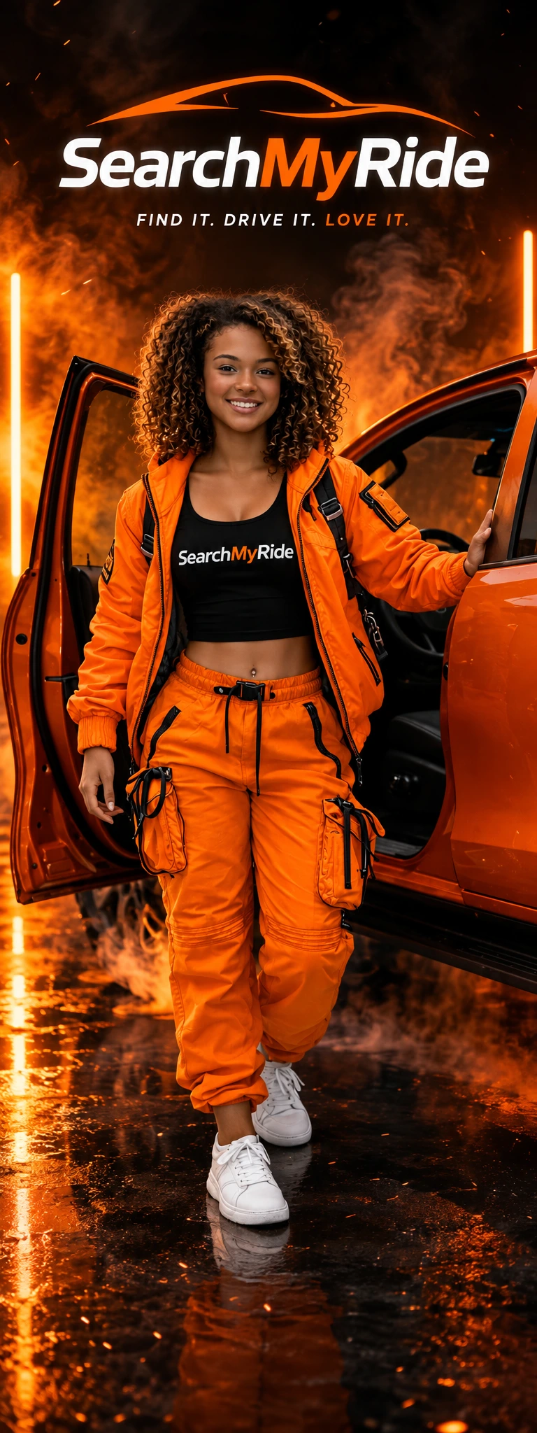 Explore SearchMyRide