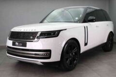 LAND ROVER Range Rover 4.4 P530 Hse 2022