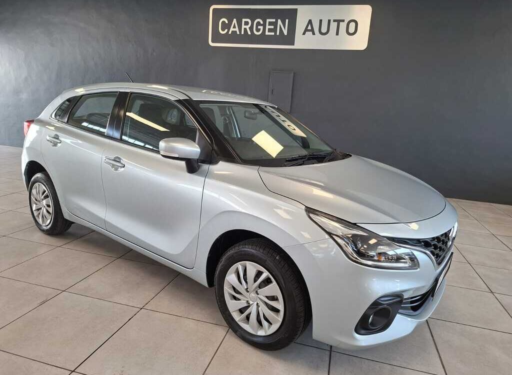 SUZUKI BALENO 1.5 GL