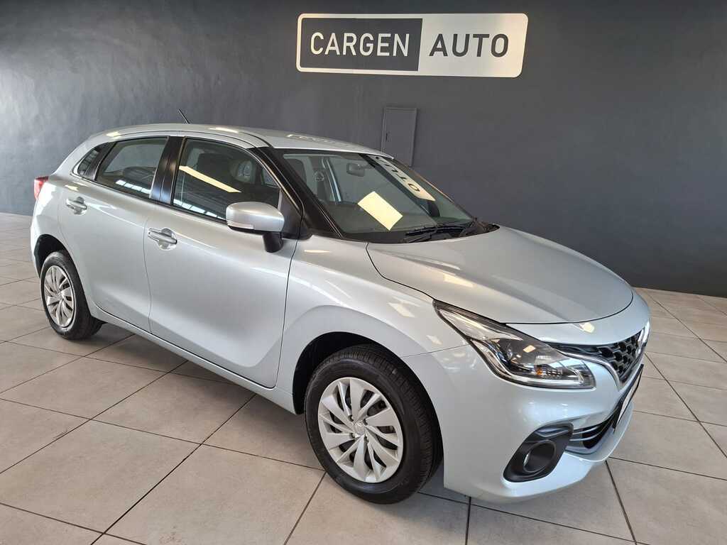 SUZUKI BALENO 1.5 GL