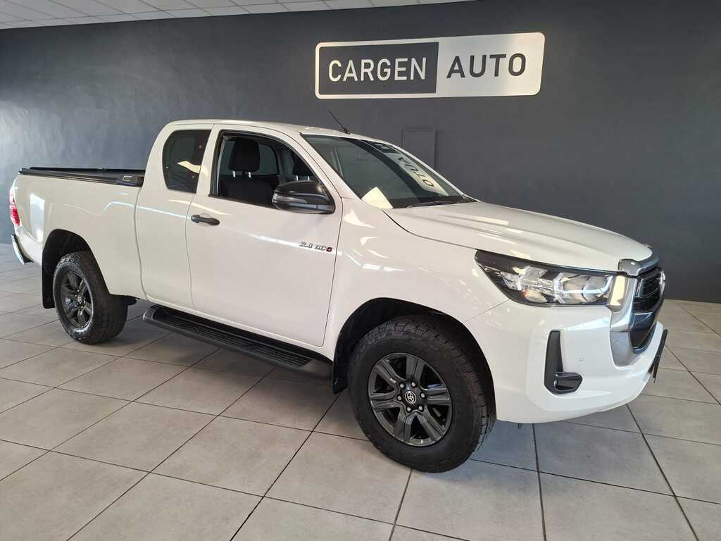 2022 Toyota Hilux vehicle photo 1 | SearchMyRide