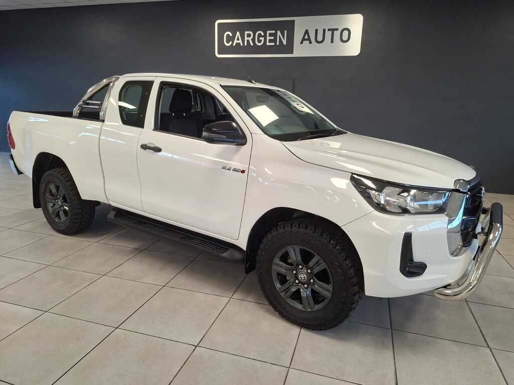 2021 Toyota Hilux vehicle photo 1 | SearchMyRide