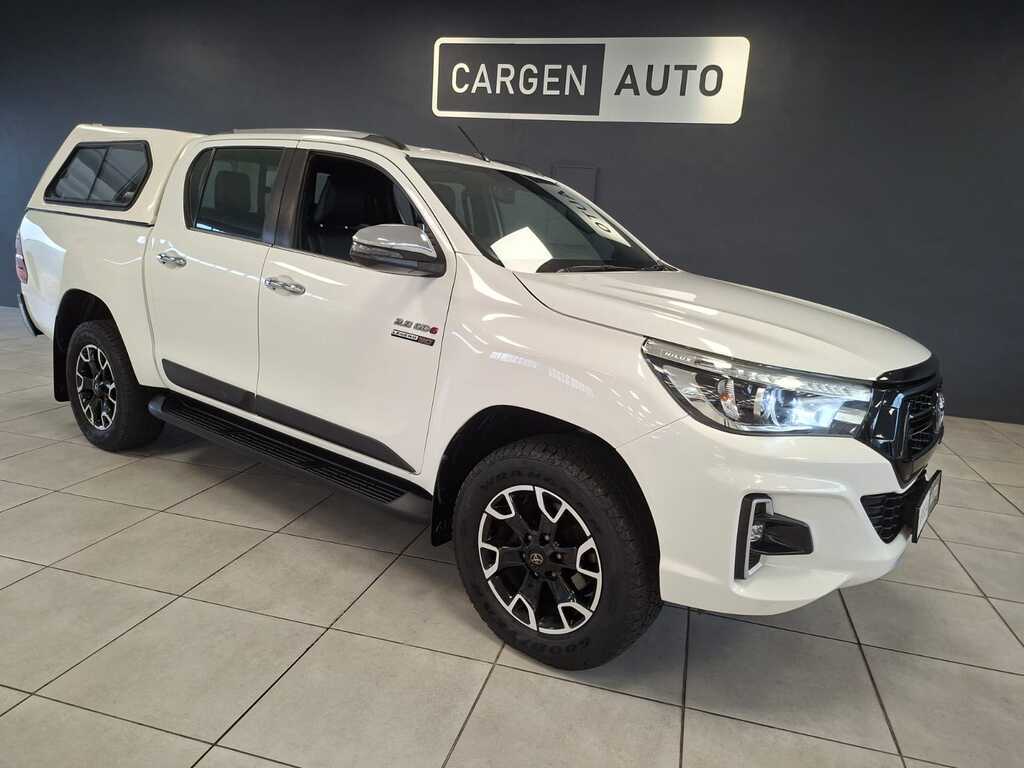 2019 Toyota Hilux vehicle photo 1 | SearchMyRide