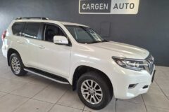 TOYOTA PRADO VX-L 4.0 V6 A/T