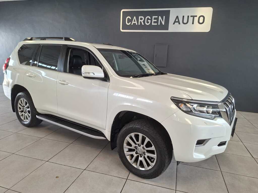 TOYOTA PRADO VX-L 4.0 V6 A/T