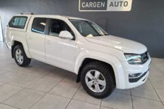 VOLKSWAGEN AMAROK 3.0 TDi H-LINE + 4MOT A/T D/C P/U
