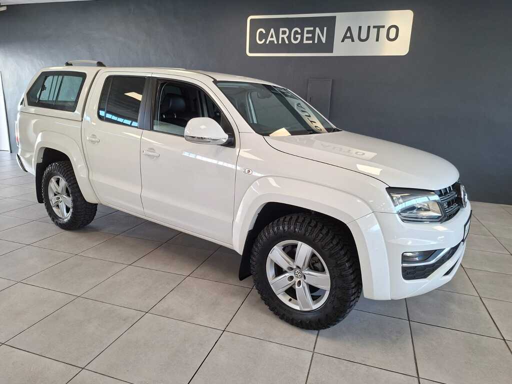VOLKSWAGEN AMAROK 3.0 TDi H-LINE + 4MOT A/T D/C P/U