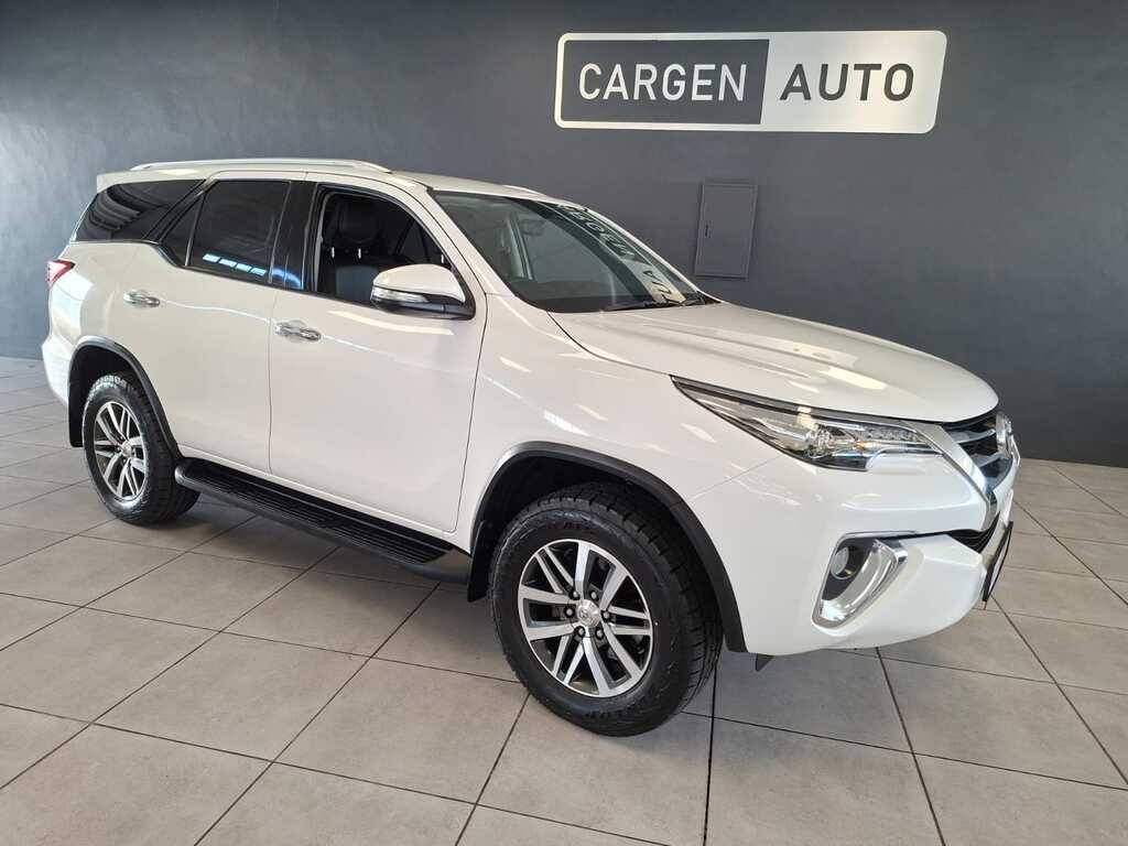 TOYOTA FORTUNER 2.8GD-6 4X4 A/T