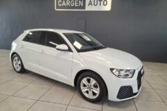 AUDI A1 SPORTBACK 30 TFSI S TRONIC