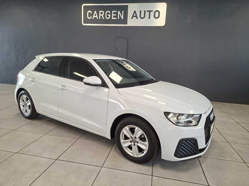 AUDI A1 SPORTBACK 30 TFSI S TRONIC