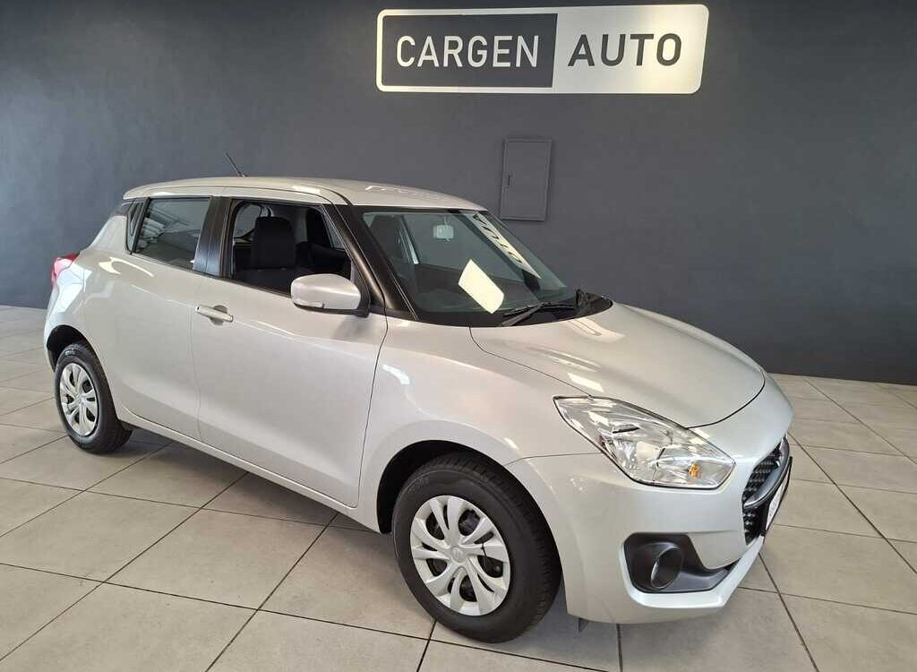 SUZUKI SWIFT 1.2 GL