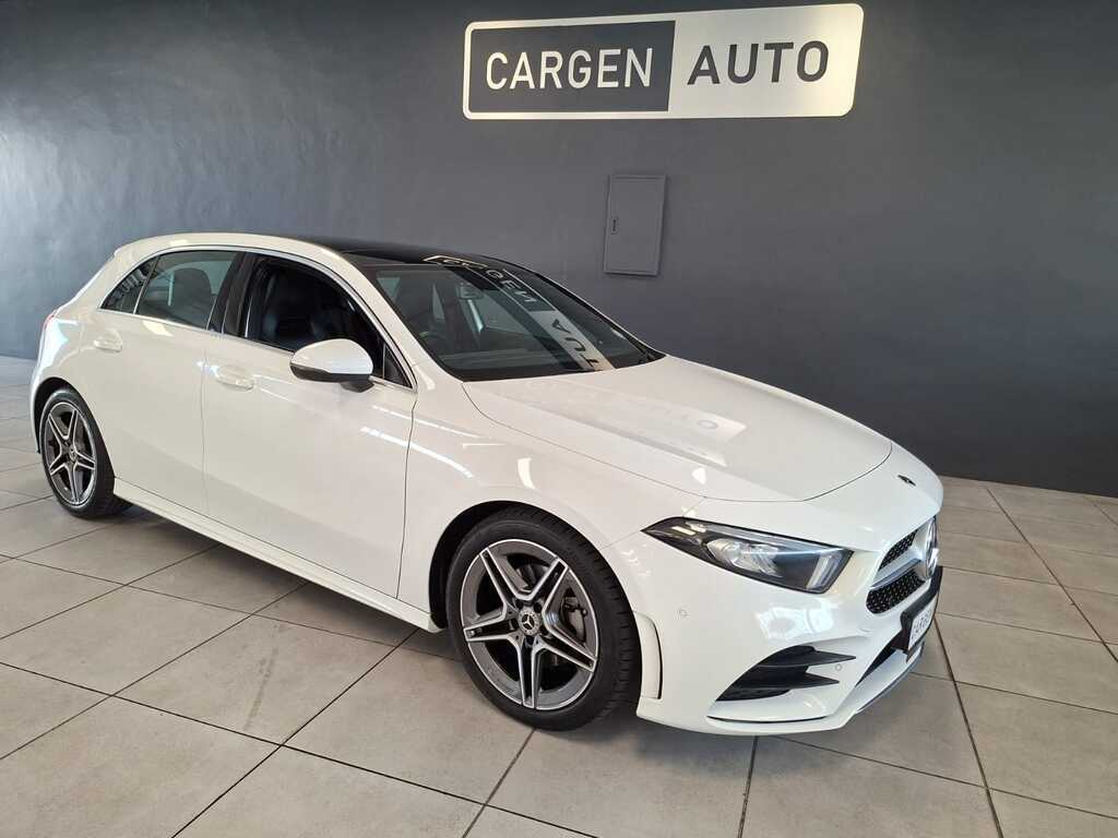MERCEDES-BENZ A 200 A/T