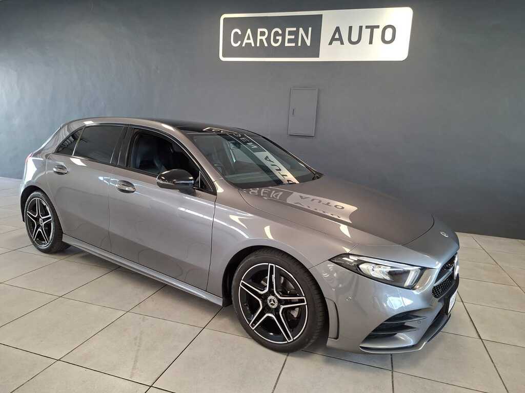 MERCEDES-BENZ A 200 A/T