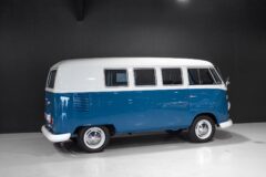 1967 Volkswagen Kombi Split Window