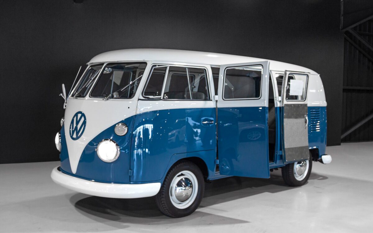 1967 Volkswagen Kombi Split Window
