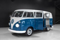 1967 Volkswagen Kombi Split Window