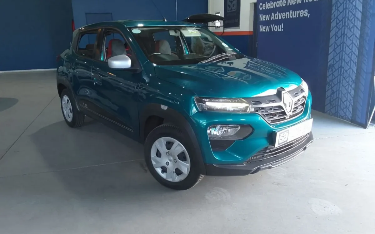 2019 Renault Kwid/1.0 DYNAMIQUE AT (ABS)