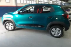 2019 Renault Kwid/1.0 DYNAMIQUE AT (ABS)