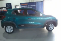 2019 Renault Kwid/1.0 DYNAMIQUE AT (ABS)