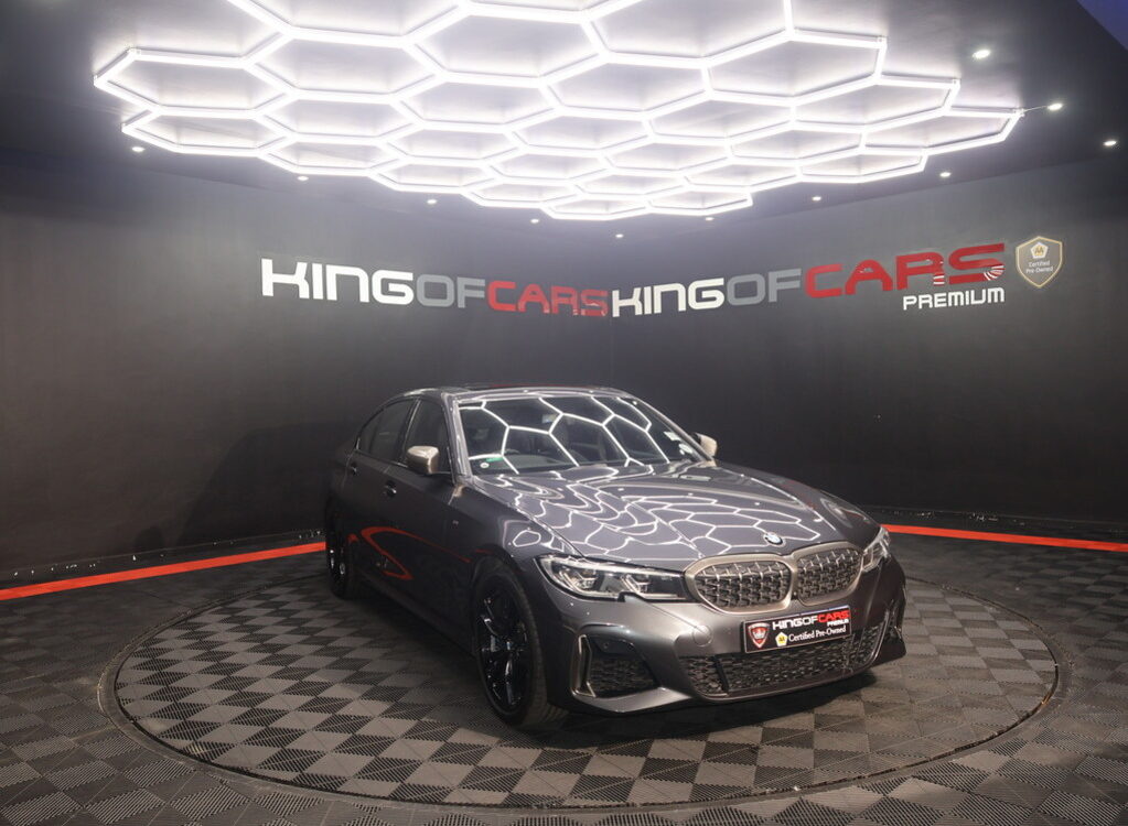 BMW M340i xDrive