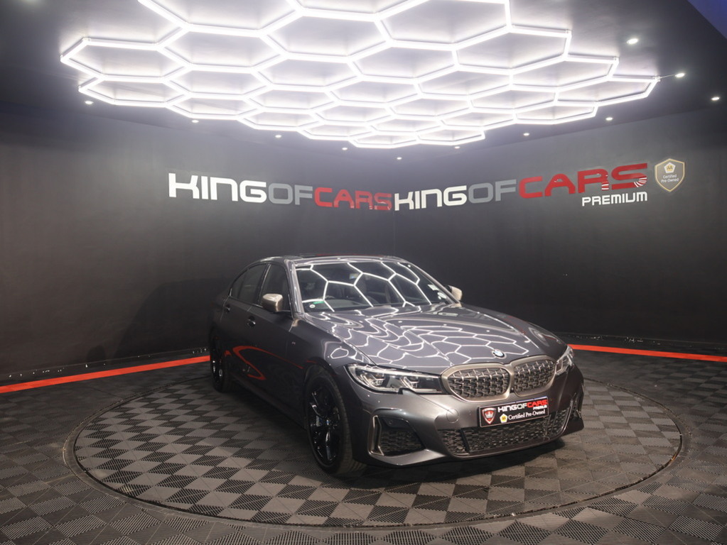 BMW M340i xDrive