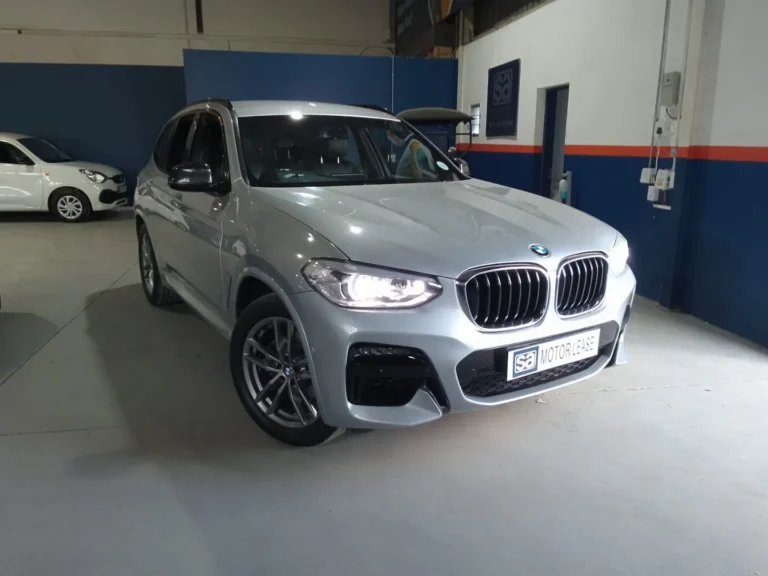2021 Bmw X3/SDRIVE20I STEPTRONIC