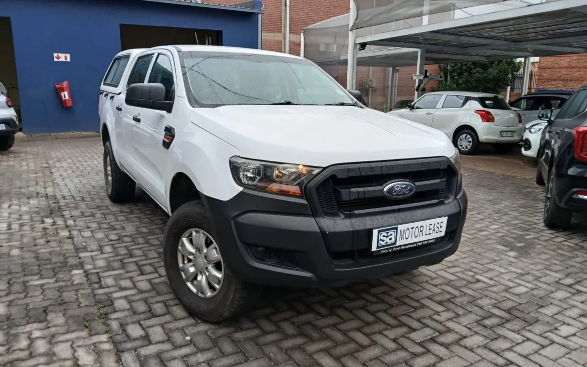 2021 Ford Ranger/2.2 TDCI BASE