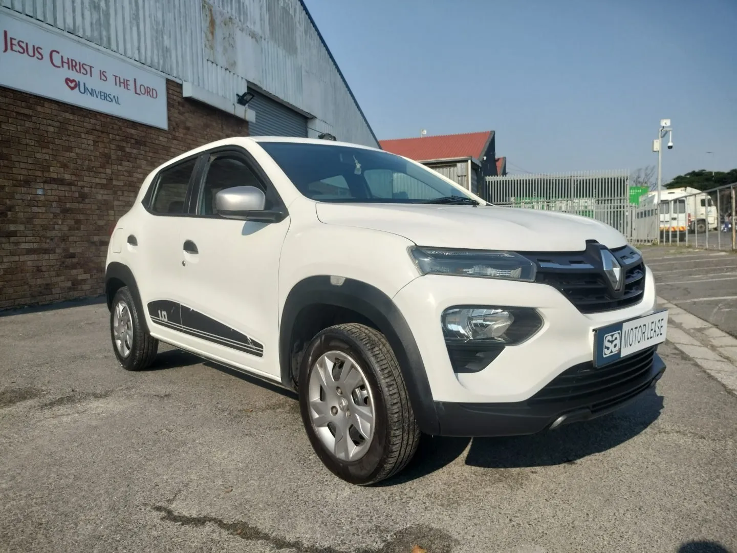 2021 Renault Kwid/1.0 DYNAMIQUE (ABS)