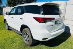 2021 Toyota Fortuner/2.4 GD-6 RB 6AT