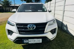 2021 Toyota Fortuner/2.4 GD-6 RB 6AT