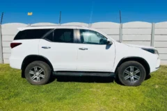 2021 Toyota Fortuner/2.4 GD-6 RB 6AT