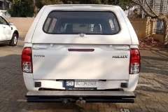 2021 Toyota Hilux/2.4 GD-6 RB SRX 6MT D/C