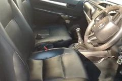 2021 Toyota Hilux/2.4 GD-6 RB SRX 6MT D/C
