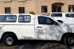 2021 Toyota Hilux/2.4 GD-6 RB SRX 6MT D/C