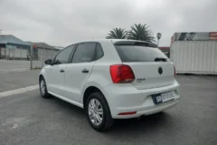 2021 Volkswagen Polo Vivo/1.4 TRENDLINE