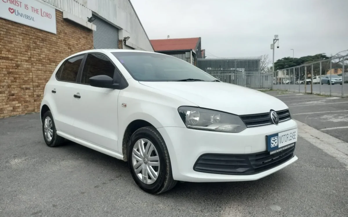 2021 Volkswagen Polo Vivo/1.4 TRENDLINE