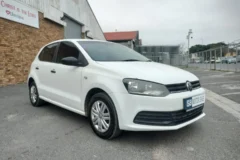 2021 Volkswagen Polo Vivo/1.4 TRENDLINE