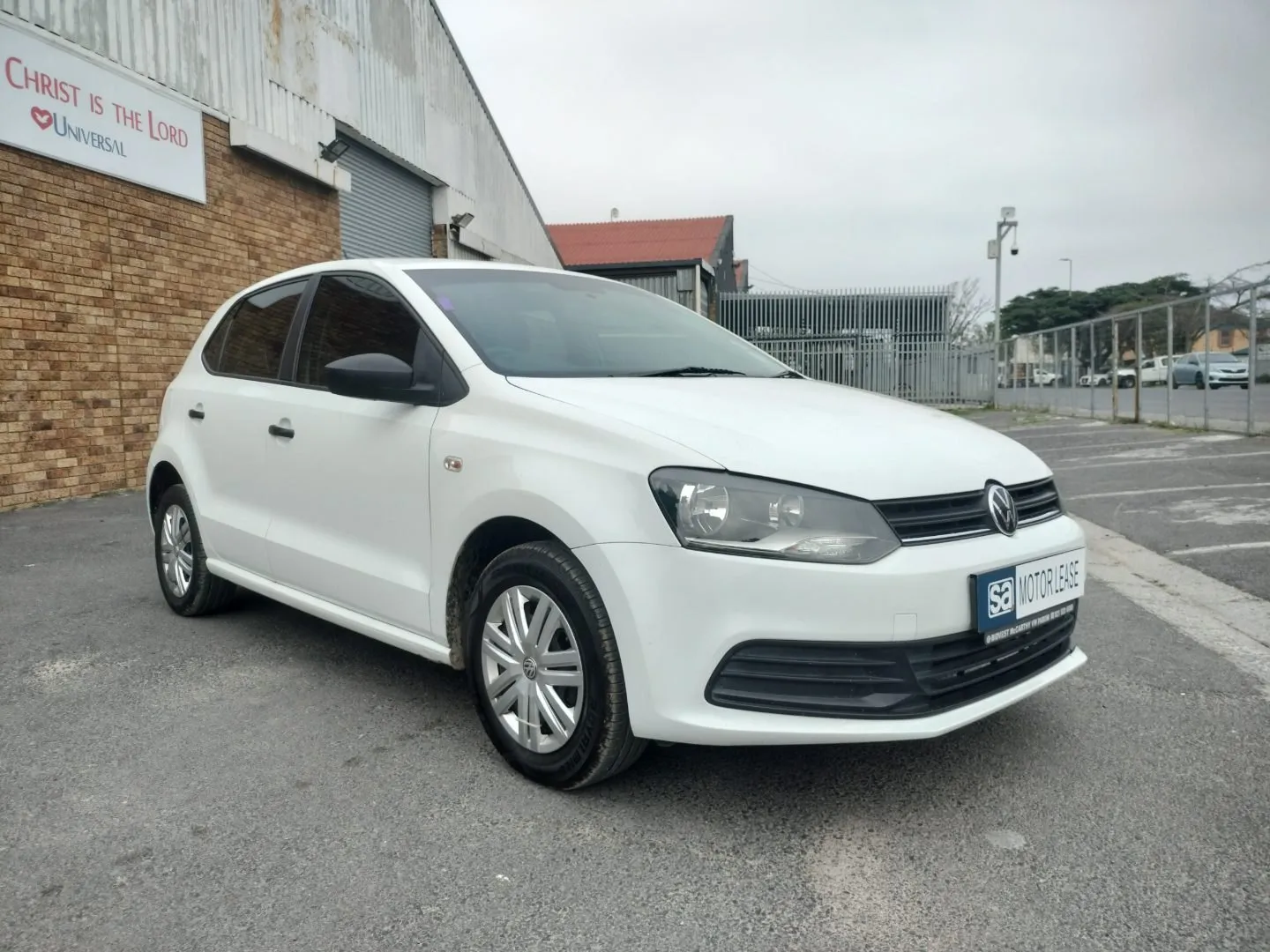 2021 Volkswagen Polo Vivo/1.4 TRENDLINE